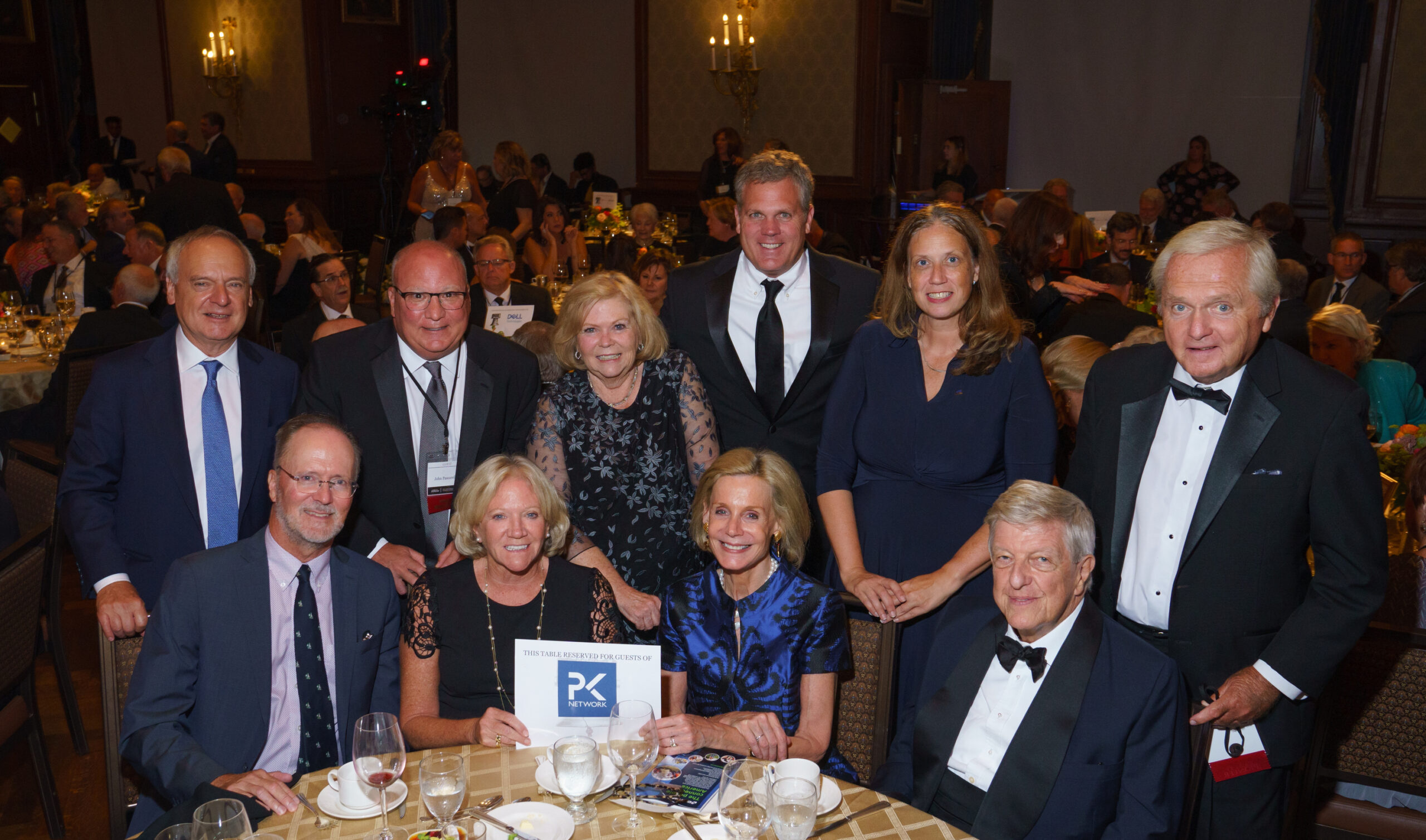 The 56th Annual Cable TV Pioneers Banquet, at The Union League of Philadelphia in Philadelphia, Pennsylvania, on Monday, Sept. 19, 2022.
Photo StevePeterson.photo