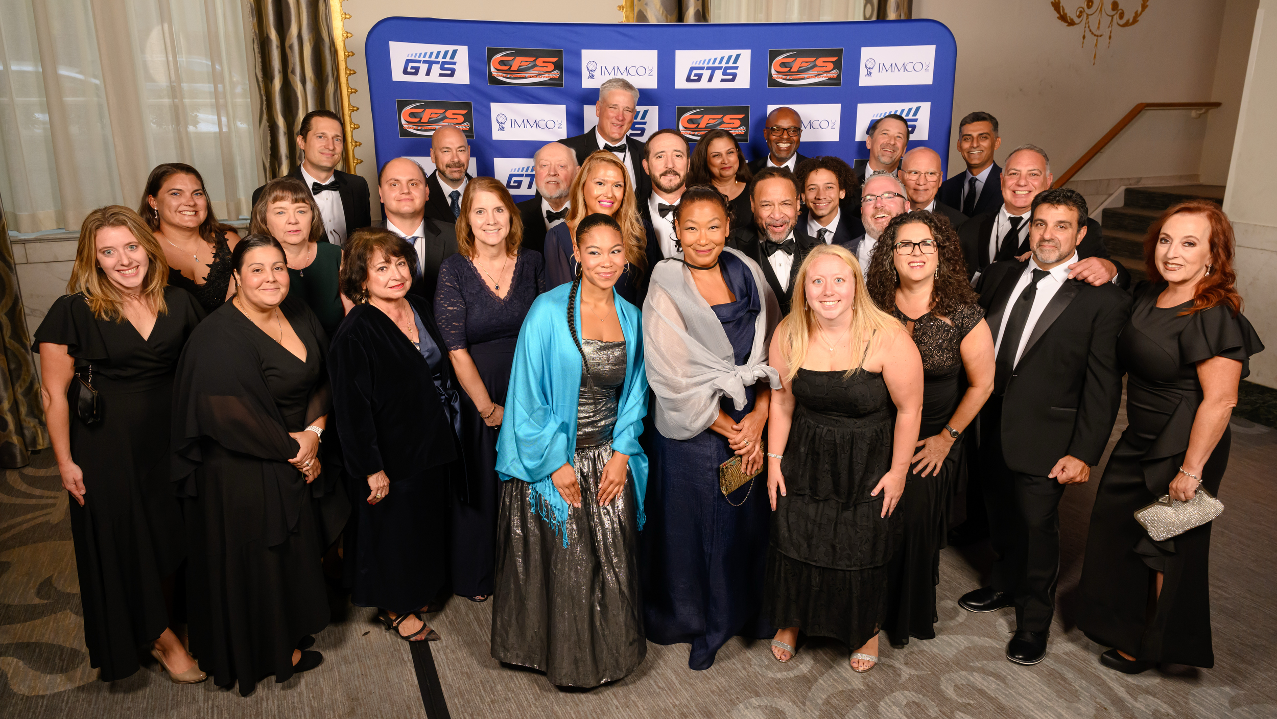 The Cable TV Pioneers 59th Annual Banquet at the Mayflower Hotel, Autograph Collection in Washington, DC, on Sunday, Sept. 28, 2025.
Photo StevePeterson.photo