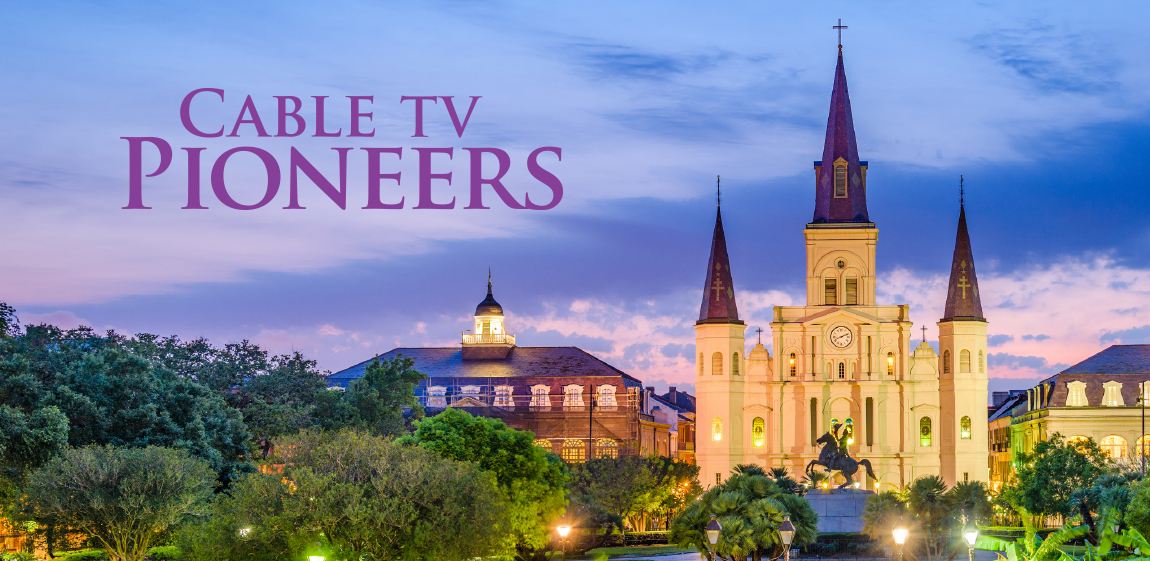 BECOME A MEMBER – Cable TV Pioneers