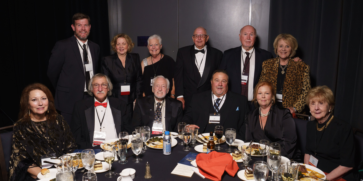The Cable TV Pioneers 57th Annual Banquet at the Denver Center for the Performing Arts, Seawell Ballroom, in Denver, Colorado, on Monday, Oct. 16, 2023.
Photo StevePeterson.photo