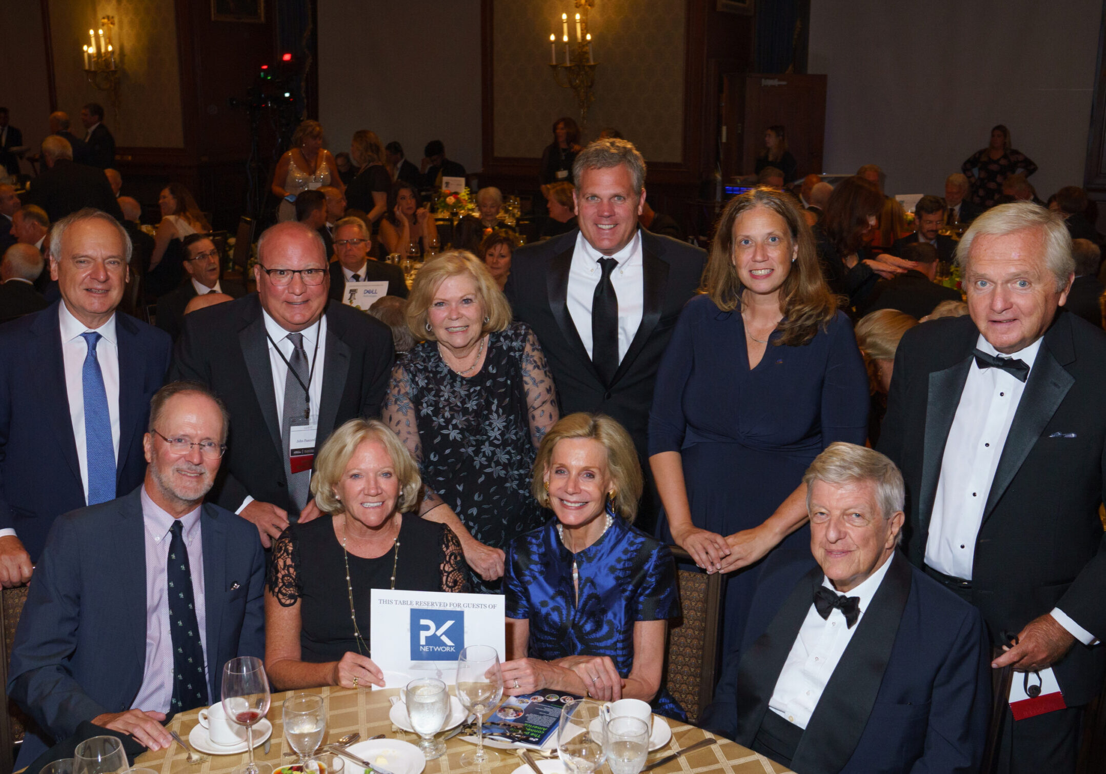 The 56th Annual Cable TV Pioneers Banquet, at The Union League of Philadelphia in Philadelphia, Pennsylvania, on Monday, Sept. 19, 2022.
Photo StevePeterson.photo