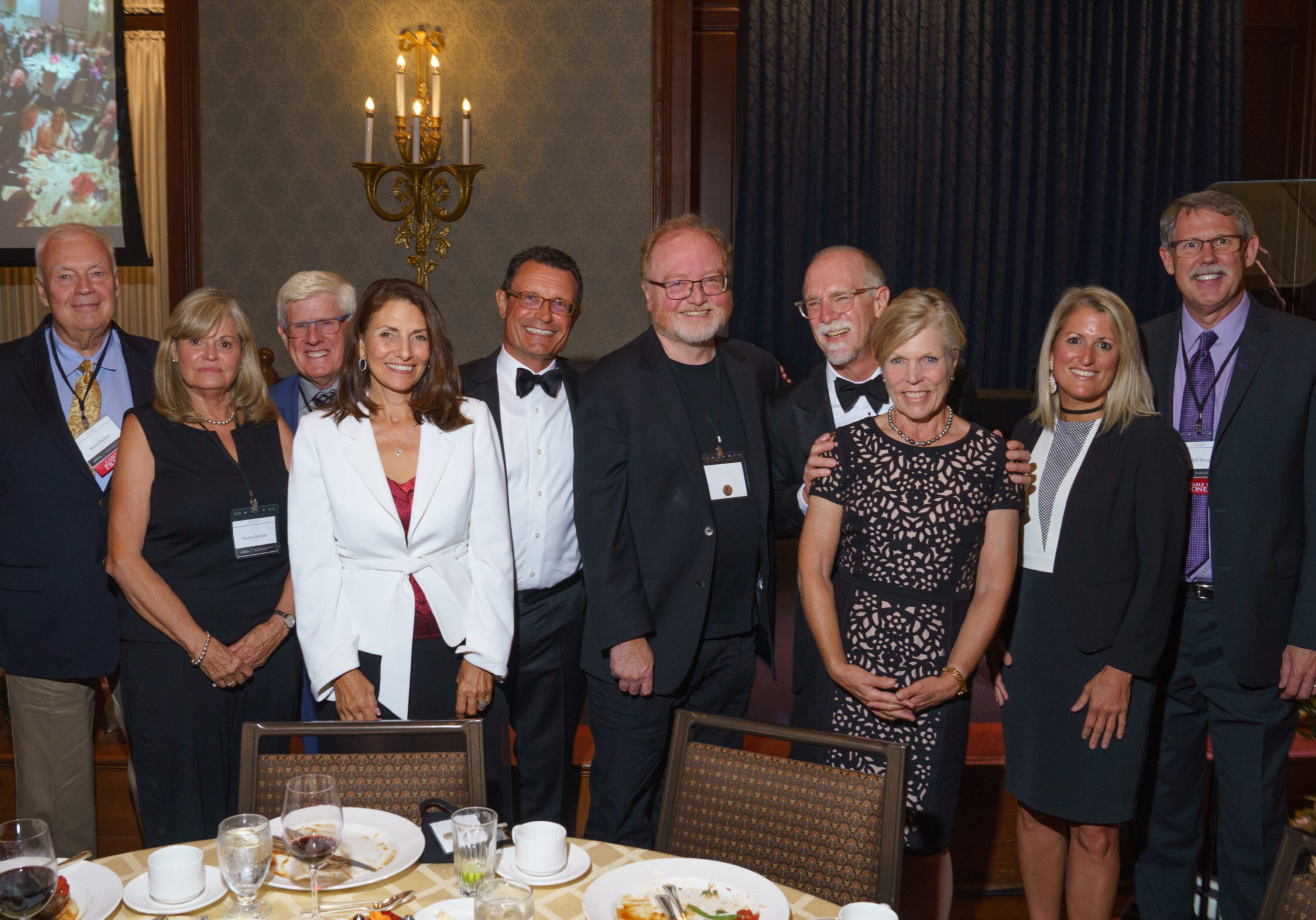 The 56th Annual Cable TV Pioneers Banquet, at The Union League of Philadelphia in Philadelphia, Pennsylvania, on Monday, Sept. 19, 2022.
Photo StevePeterson.photo